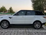 2016 Range Rover Sport V8 Supercharged - White (price negotiable)